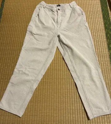 marble SUD 코듀로이 팬츠