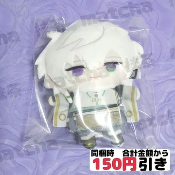 [ C436 ] 무라쿠모 카게츠 니지페펫 니지산지 HEROS