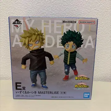 E상 나의 히어로 아카데미아 MASTERLISE 이즈쿠&카츠키