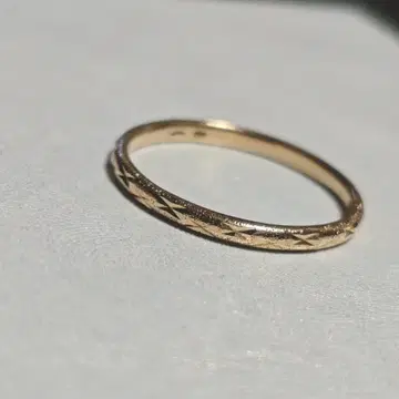 코코슈닉 K10 반지 10호