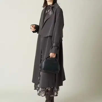 3WAY 트렌치코트