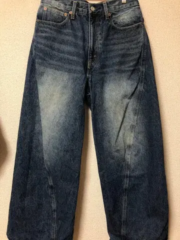 JOURNAL STANDARD 3D 캐논 5 포켓 데님 팬츠