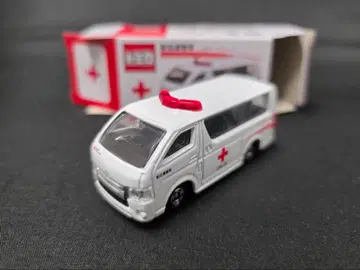 토미카 헌혈 운반차 도요타 하이 에이스