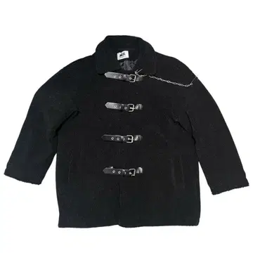 고스펑크 지뢰계 시프 보아 자켓