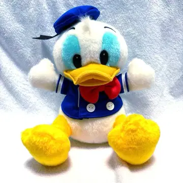 도쿄 디즈니 리조트 도널드 덕 봉제 인형