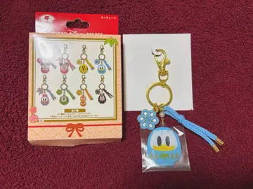 디즈니 달마 키체인 도날드 2026 설날