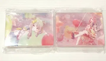 프로세카 쿠사나기 네네 호우 에무 스마도리 노블 아트 2점 묶음 판매