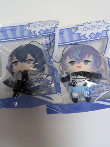 니지산지 코야나기 로우 호시미치 쇼 니지파펫