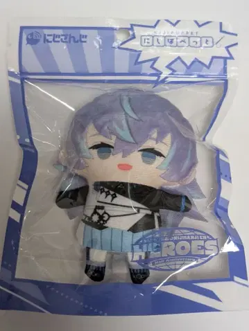 니지산지 호시미치 쇼 니지파펫