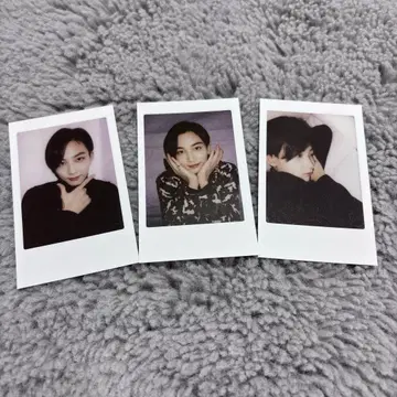 SEVENTEEN CARATLAND 2017 포토 카드 정한