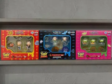 토이 스토리 피규어 세트 A/B/C
