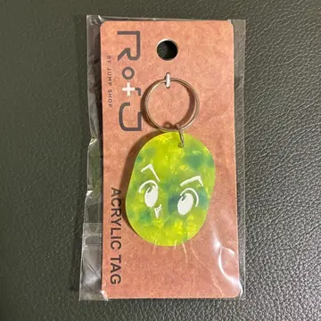 RofJ 한정판 HUNTER x HUNTER 곤 아크릴 택