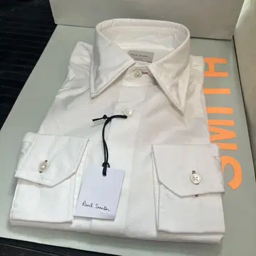 폴스미스 드레스 셔츠 화이트 와이셔츠 Y셔츠