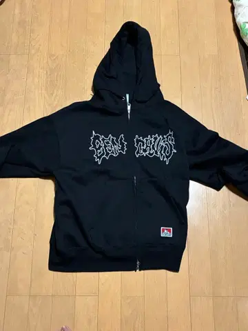 BENDAVIS 지퍼 후드티