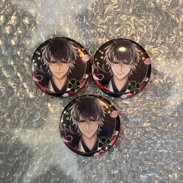 미남 전국 노부나가 캔뱃지 10주년