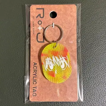 RofJ 한정판 HUNTER x HUNTER 크라피카 아크릴 택