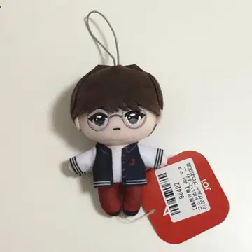 츠루보 시온 봉제 인형