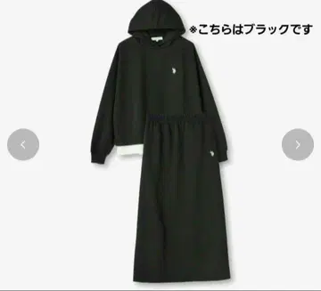 시마무라 U.S. POLO ASSN. 셋업 LL