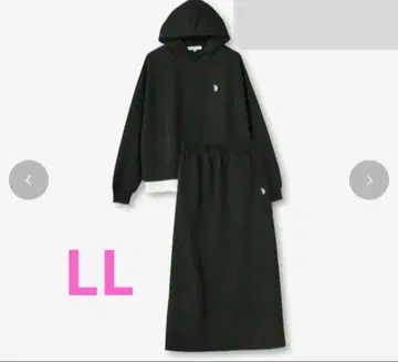 시마무라 U.S. POLO ASSN. 셋업 LL