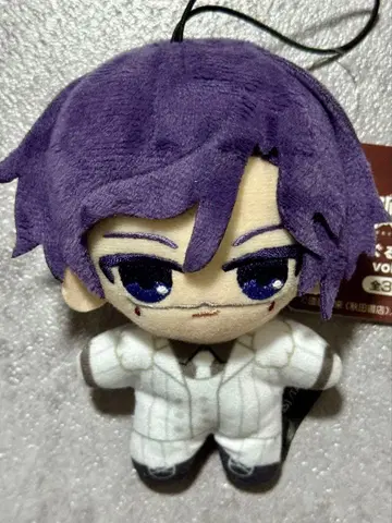 모모카 츠키요미 푸치 봉제인형 마스코트 토겐 안키