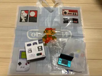 닌텐도 뮤지엄 한정판 Nintendo 3DS 키링