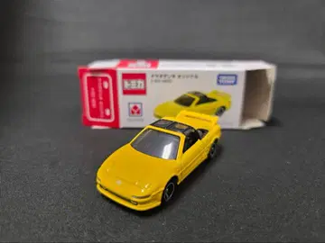 토미카 야마다 전기 오리지널 도요타 MR2 미전시품