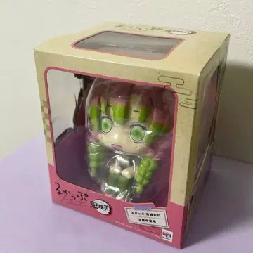 귀멸의 칼날 칸로지 미츠리 룩업 피규어