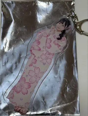 MEGAFON 미야시로 유키 유카타 아크릴 키링