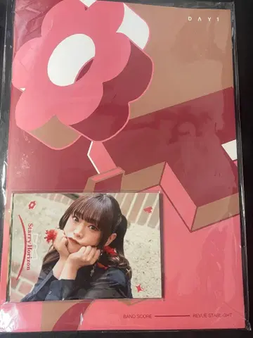 리뷰 스타라이트 Starry Horizon 굿즈 포함 특전 Day1.2