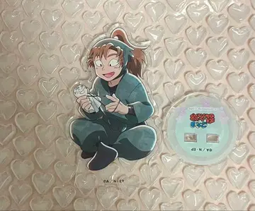 닌타마 란타로 젠포지 잇사쿠 애니메이트 카페 아 니카페 아크릴 스탠드