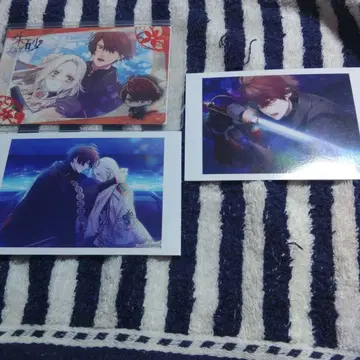 오토메이트 스토어 오라소와 스냅 포토 카드 오토스토 오라소와