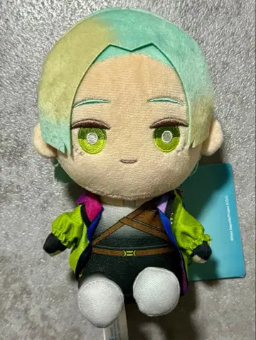 유리 봉제 인형 그노시아