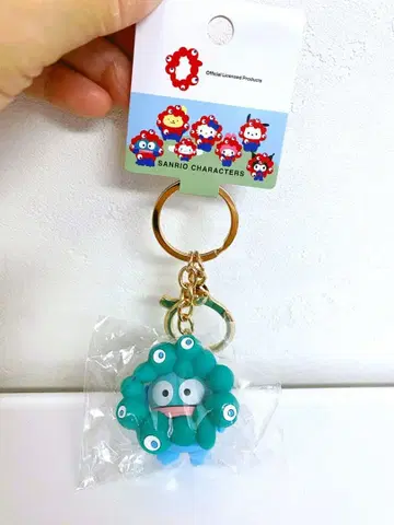 미야쿠미야쿠 나리키리 마스코트 한교동 산리오 파스텔