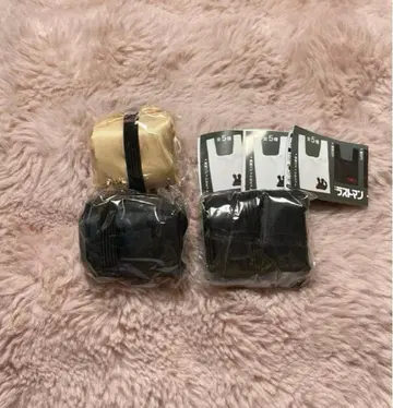 라스트맨 x 가챠가챠의 숲 에코백