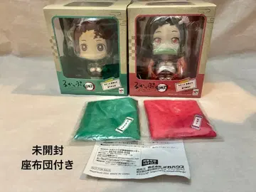 탄지로 네즈코 룩업 귀멸의 칼날 방석 포함