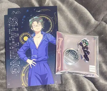 그노시아 애니메이트 페어 아크릴 스탠드 혜택 포스카 사명