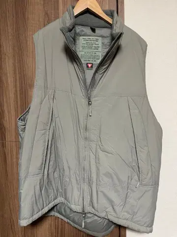 FREAK'S STORE PRIMALOFT 베스트 그레이