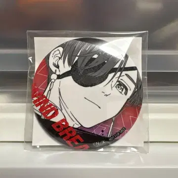 윈블 스오바야시 토비 남코 캔뱃지