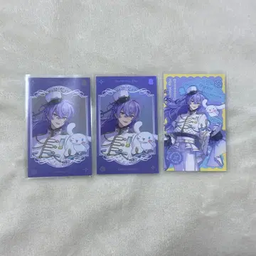 니지산지 호시미치 쇼 산리오 폴라로이드