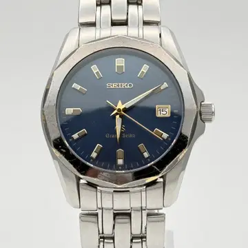GRAND SEIKO 가동 8J56-8000 QZ 파랑 다이얼 쿼츠