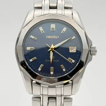 GRAND SEIKO 가동 8J56-8000 QZ 파랑 다이얼 쿼츠