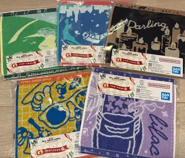 Mrs. GREEN APPLE 굿즈