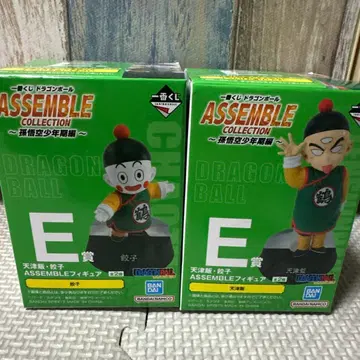드래곤볼 ASSEMBLE COLLECTION 천진반 교자 E상
