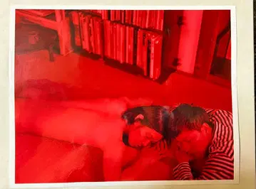 레어 모리 에이키 Family Regained 사인 포함 프린트