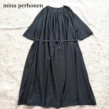 미나 페르호넨 carnival tree 카니발 트리 원피스 40