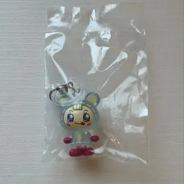 나루미야 캐릭터즈 메조 피아노 메지루시 액세서리 블루베리에짱