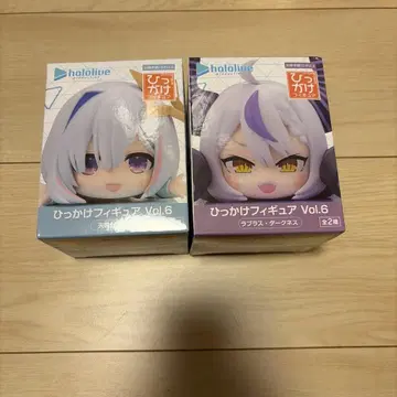 히카케 피규어 Vol.6 아마네 카나타 라플라스 다크니스