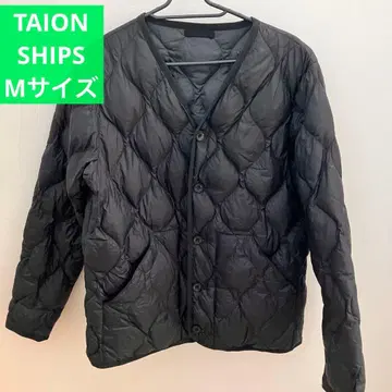 타이온 쉽스 다운 자켓 M