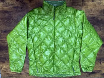 mont-bell M 그린 다운 자켓