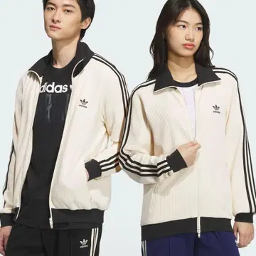 adidas 아디컬러 와플 클래식 트랙탑 저지